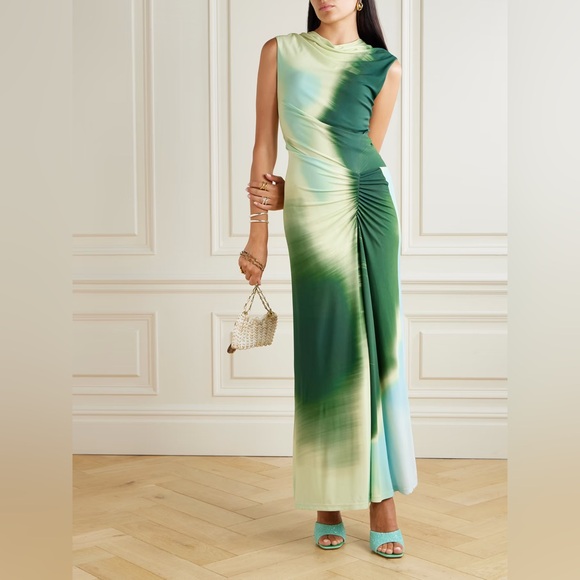 NWT Simkhai Acacia Sleeveless Dress - Picture 3 of 6